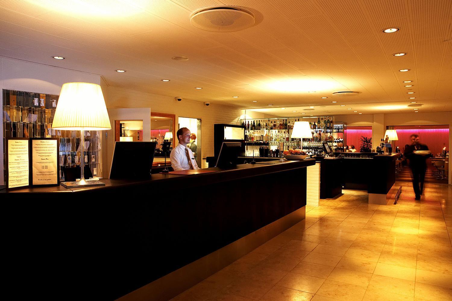 Hotel Svanen Billund Interior photo